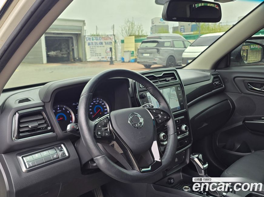 KG_Mobility_Ssangyong TIBOLI 2020