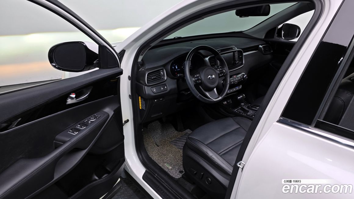 Kia Sorento 2015