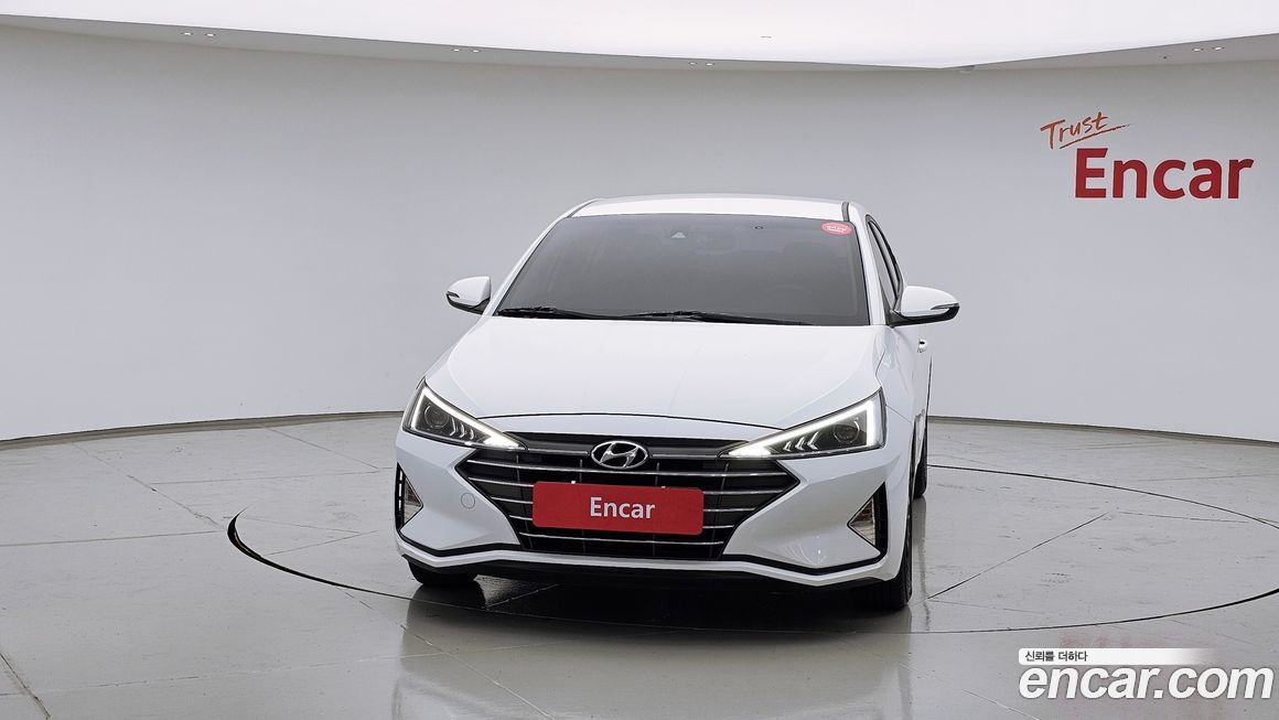 Hyundai AVANTE 2020