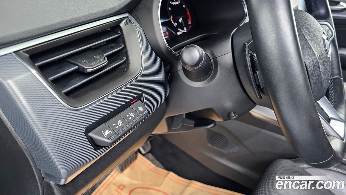 Renault-KoreaSamsung XM3 2020