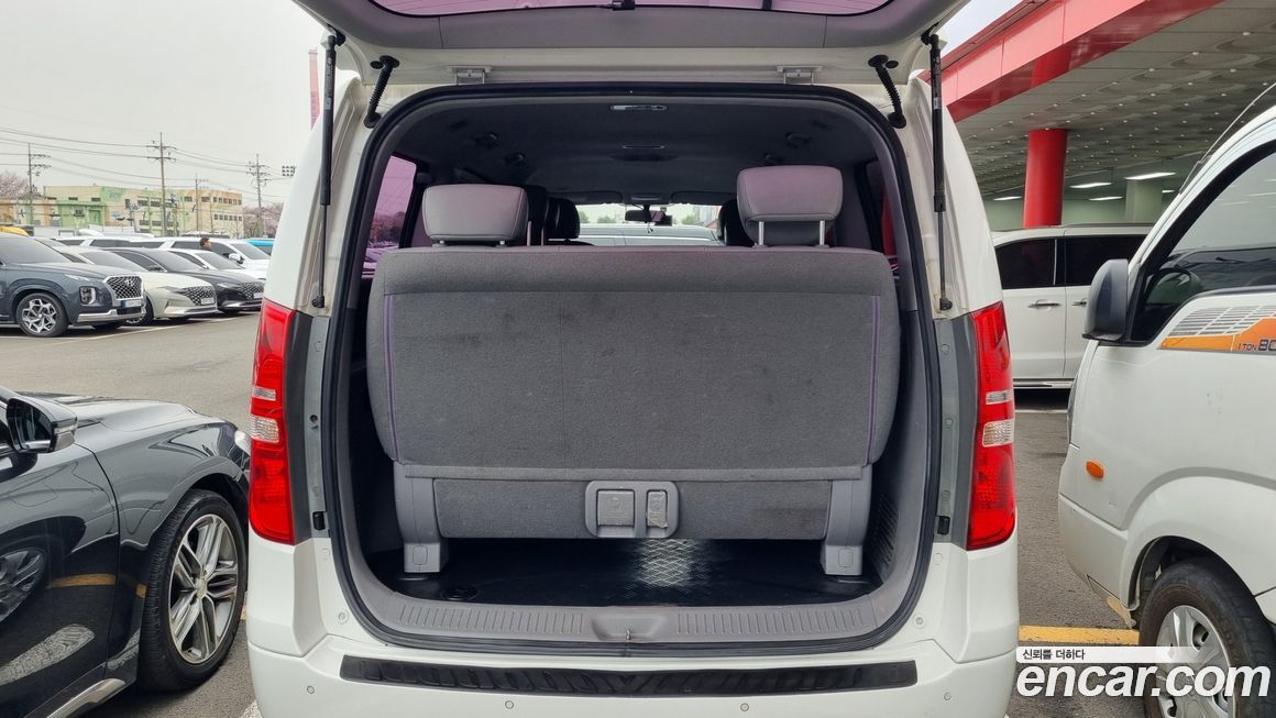 Hyundai Starex 2015