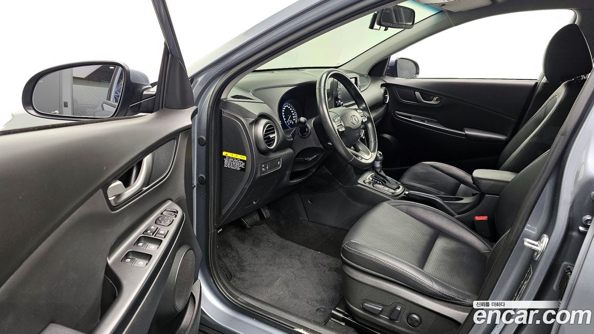 Hyundai Kona 2018
