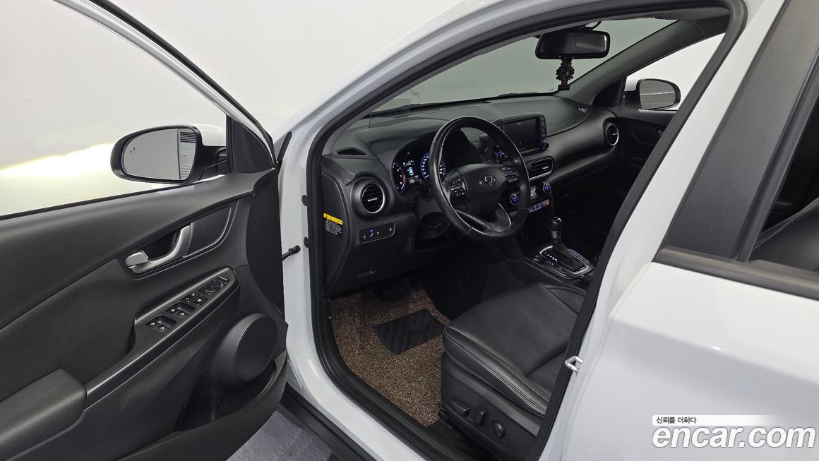 Hyundai Kona 2018