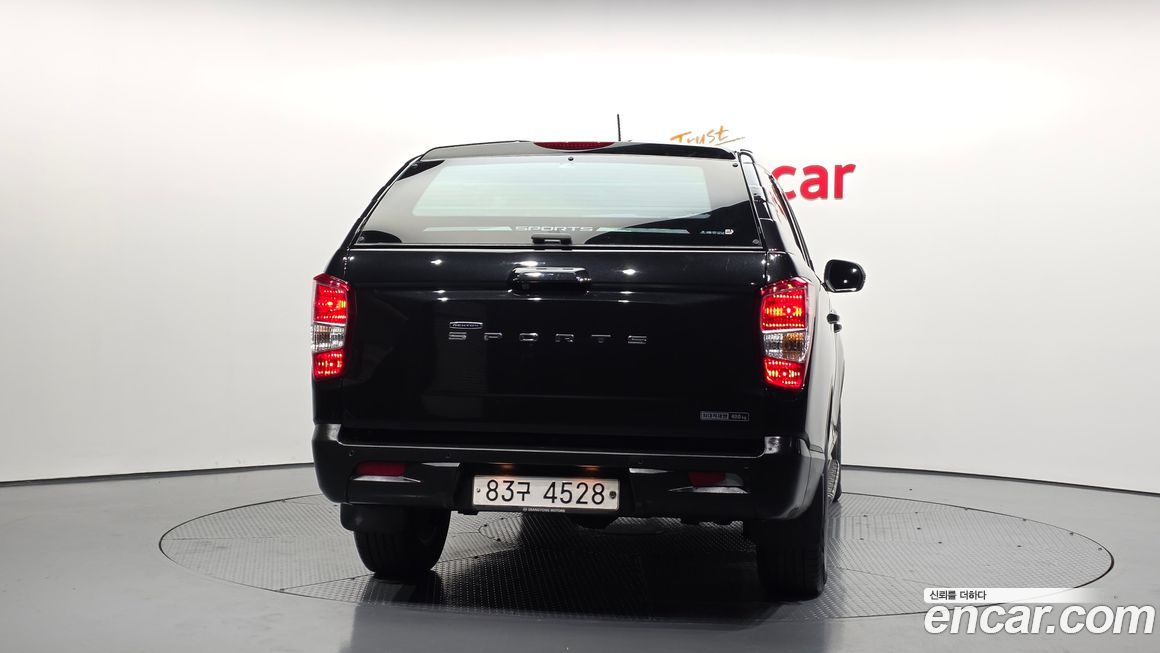 KG_Mobility_Ssangyong Rexton 2019