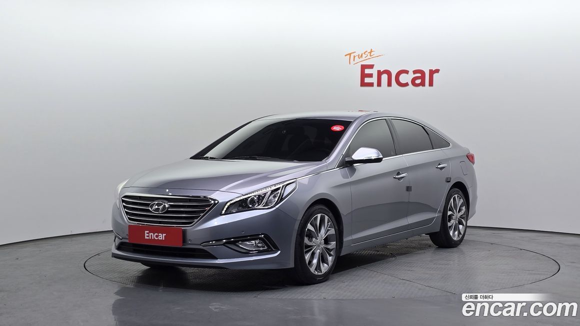 Hyundai Sonata 2016