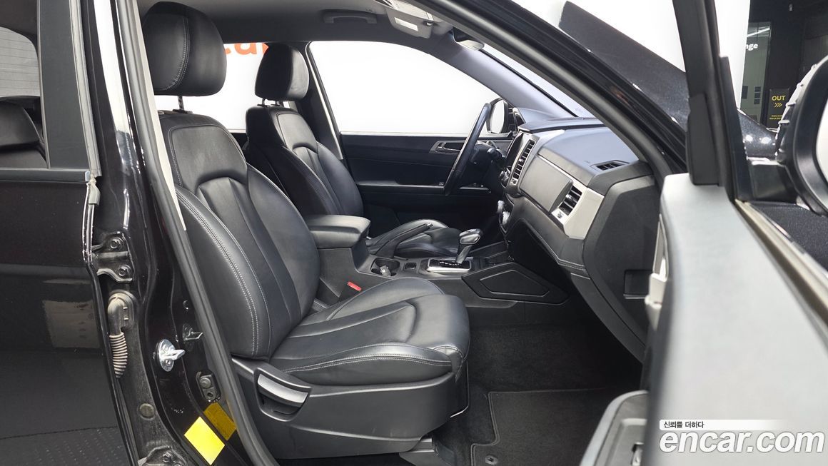 KG_Mobility_Ssangyong Rexton 2019