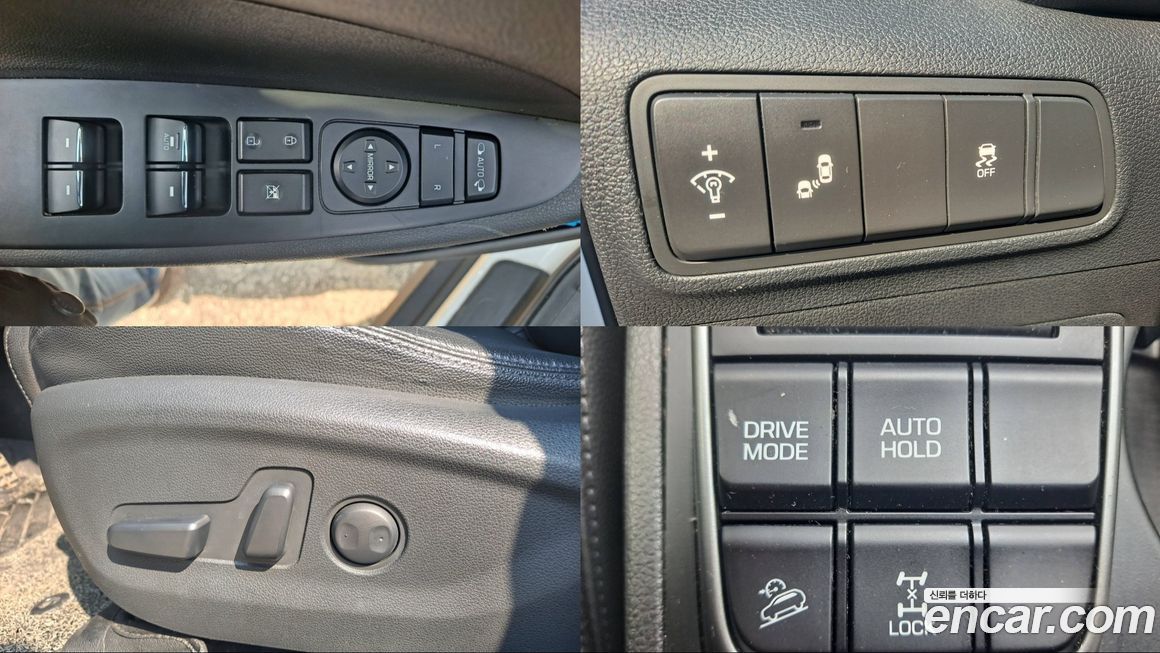 Hyundai Tucson 2018