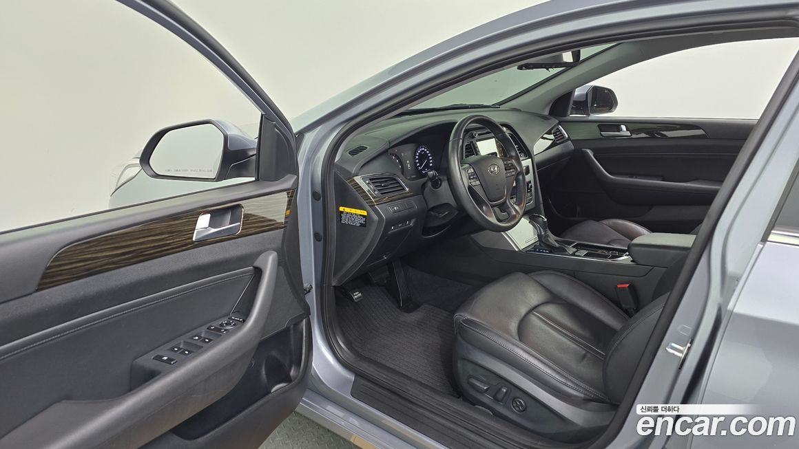 Hyundai Sonata 2016