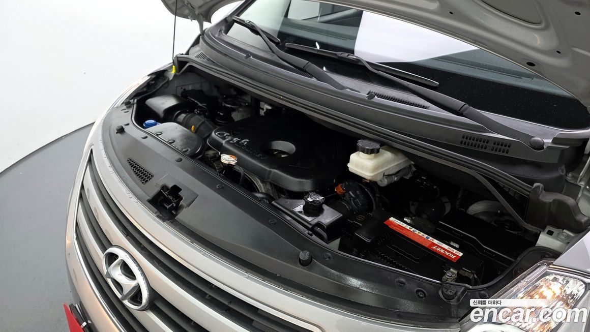 Hyundai Starex 2017