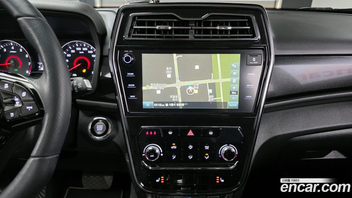 KG_Mobility_Ssangyong TIBOLI 2022