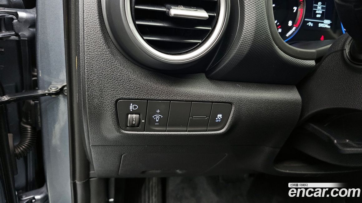 Hyundai Kona 2018