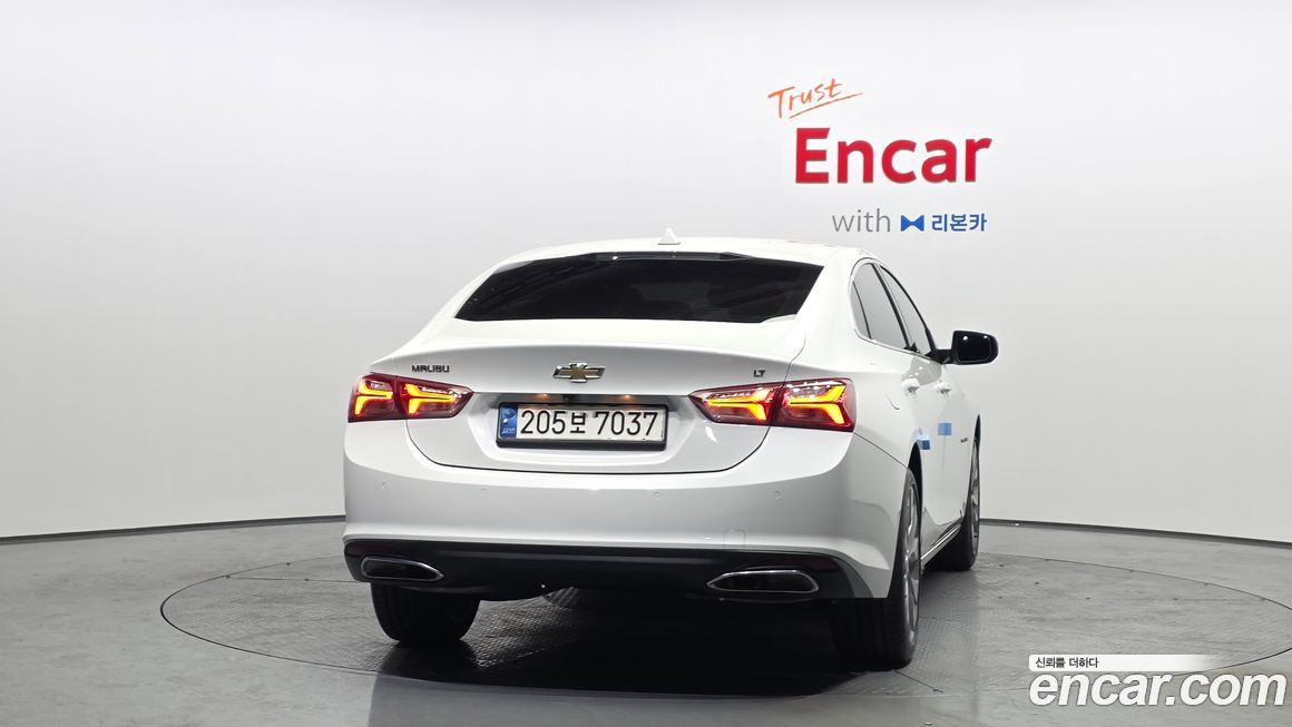 ChevroletGMDaewoo Malibu 2021