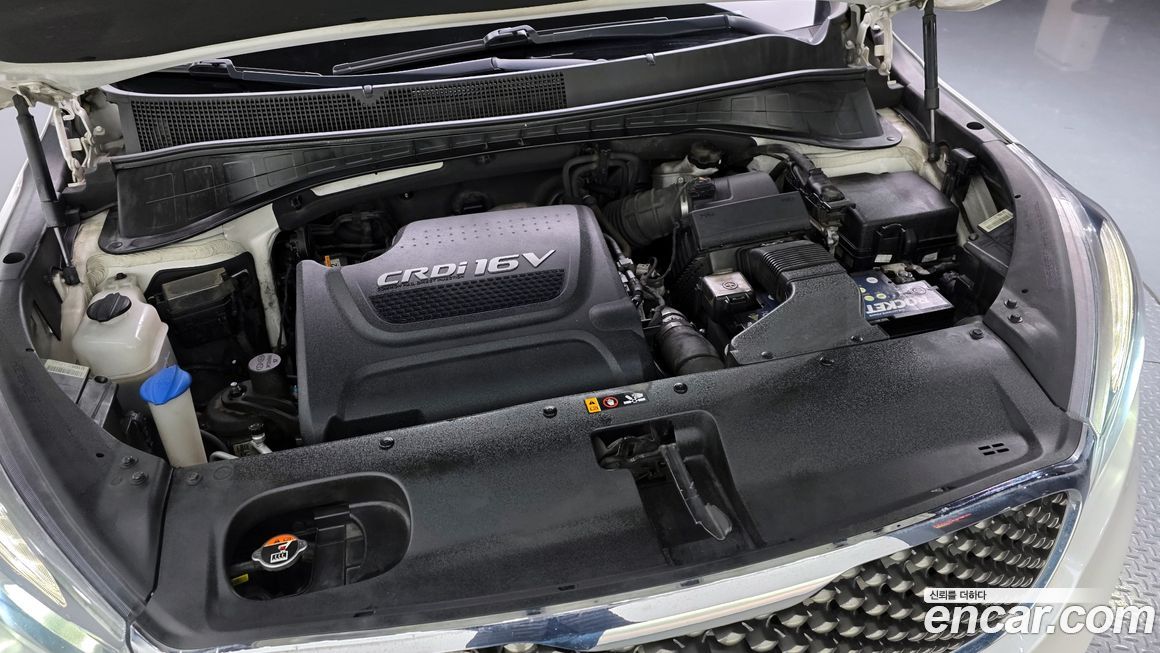 Kia Sorento 2015