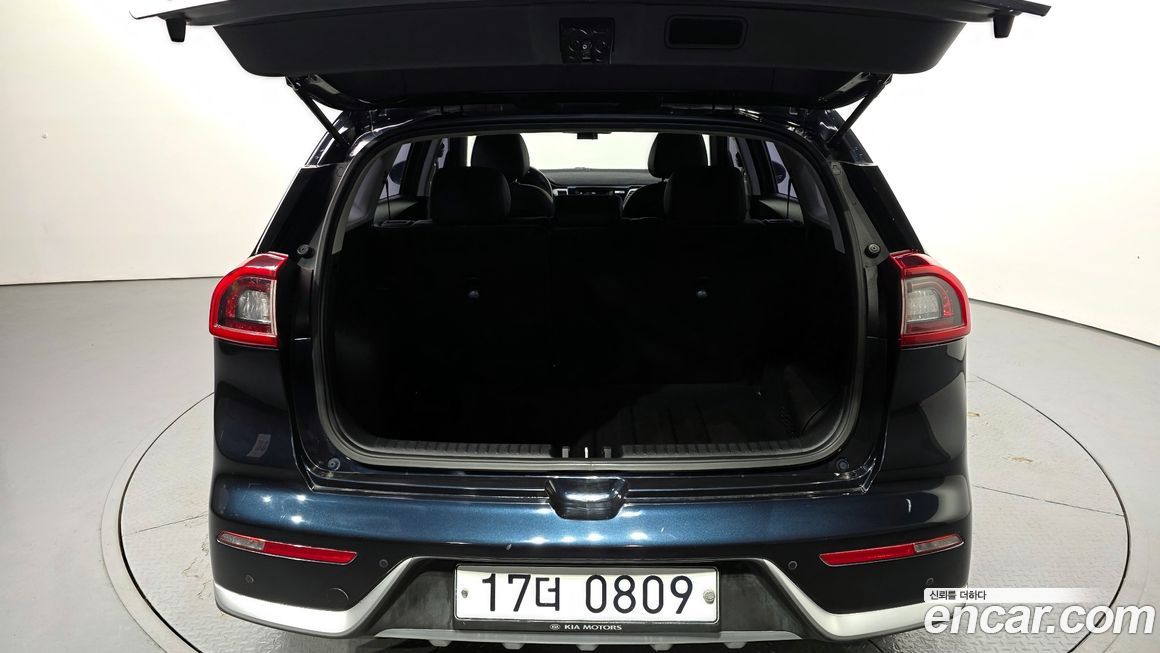 Kia Niro 2017