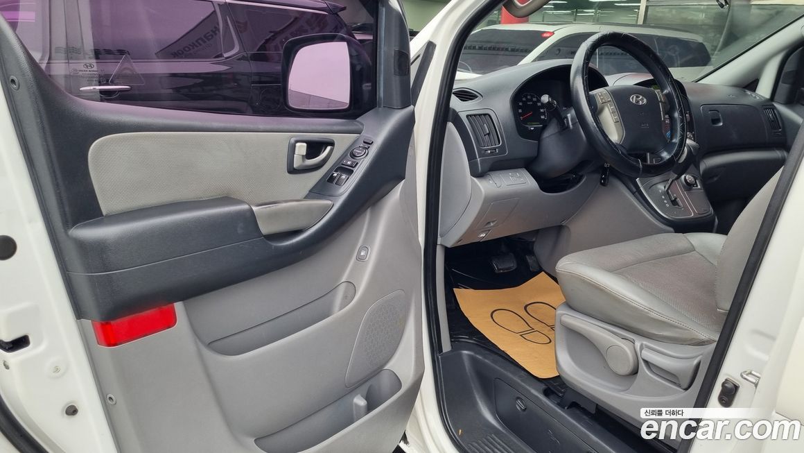 Hyundai Starex 2015