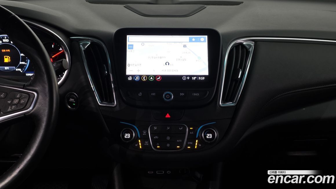 ChevroletGMDaewoo Malibu 2021