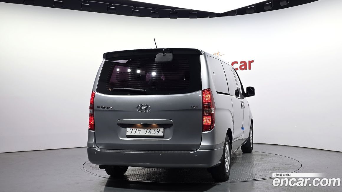 Hyundai Starex 2017
