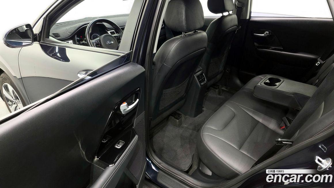 Kia Niro 2017