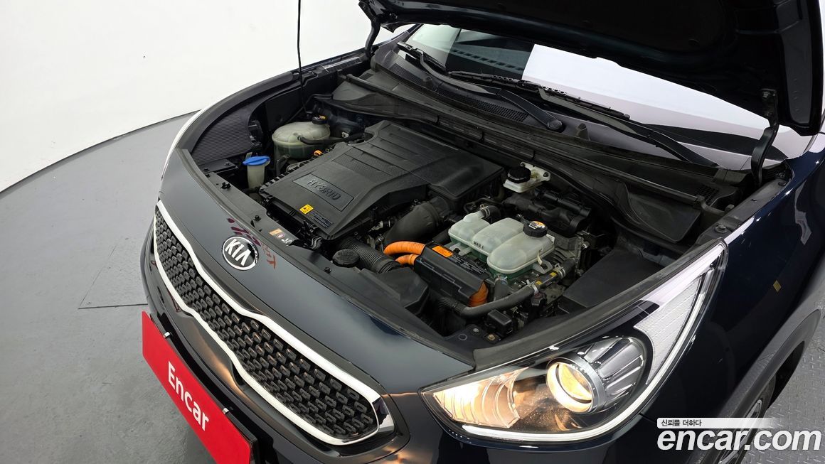 Kia Niro 2017