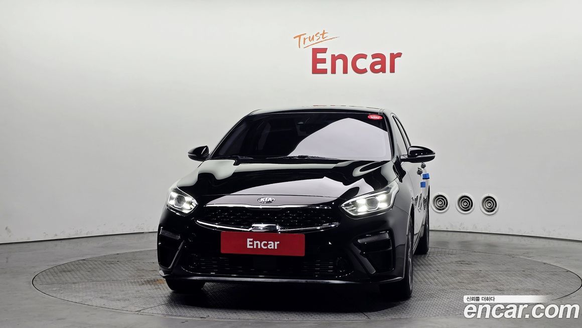 Kia K3 2019