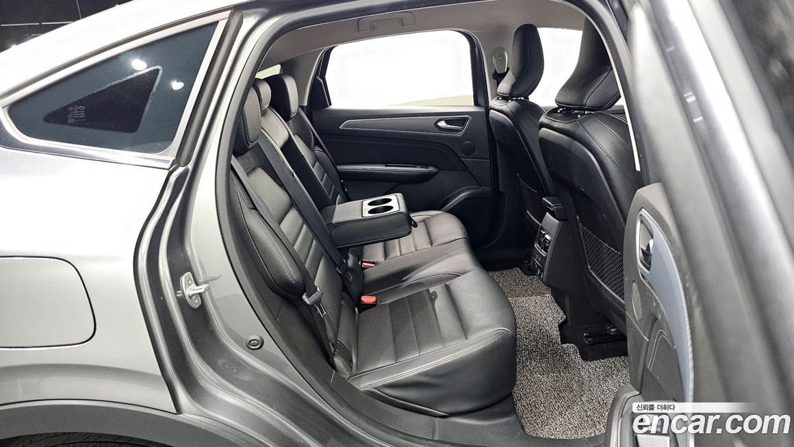 Renault-KoreaSamsung XM3 2020