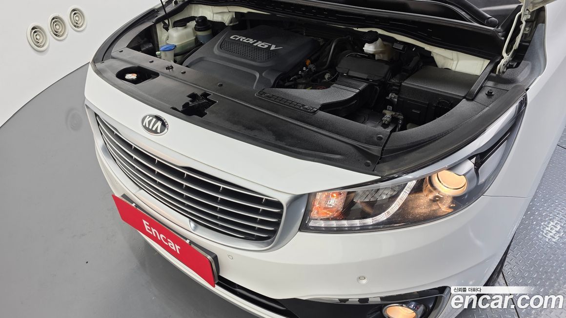 Kia Canival 2016