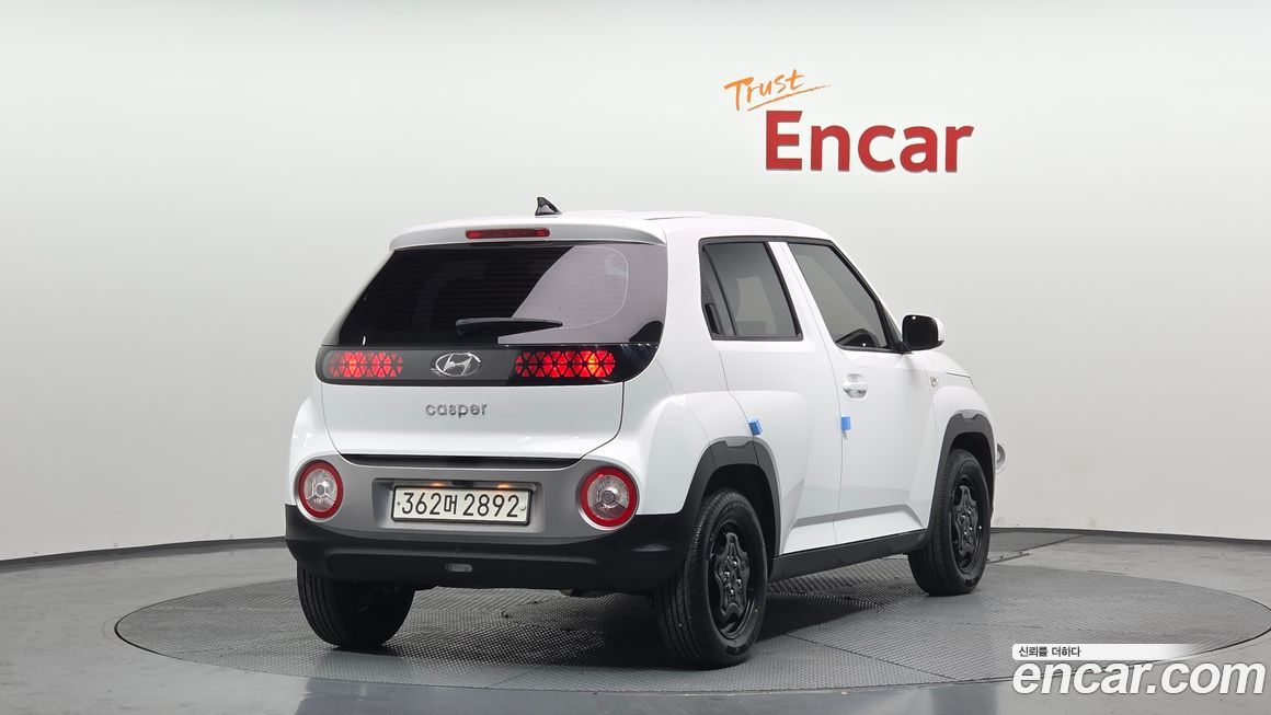 Hyundai Casper 2023