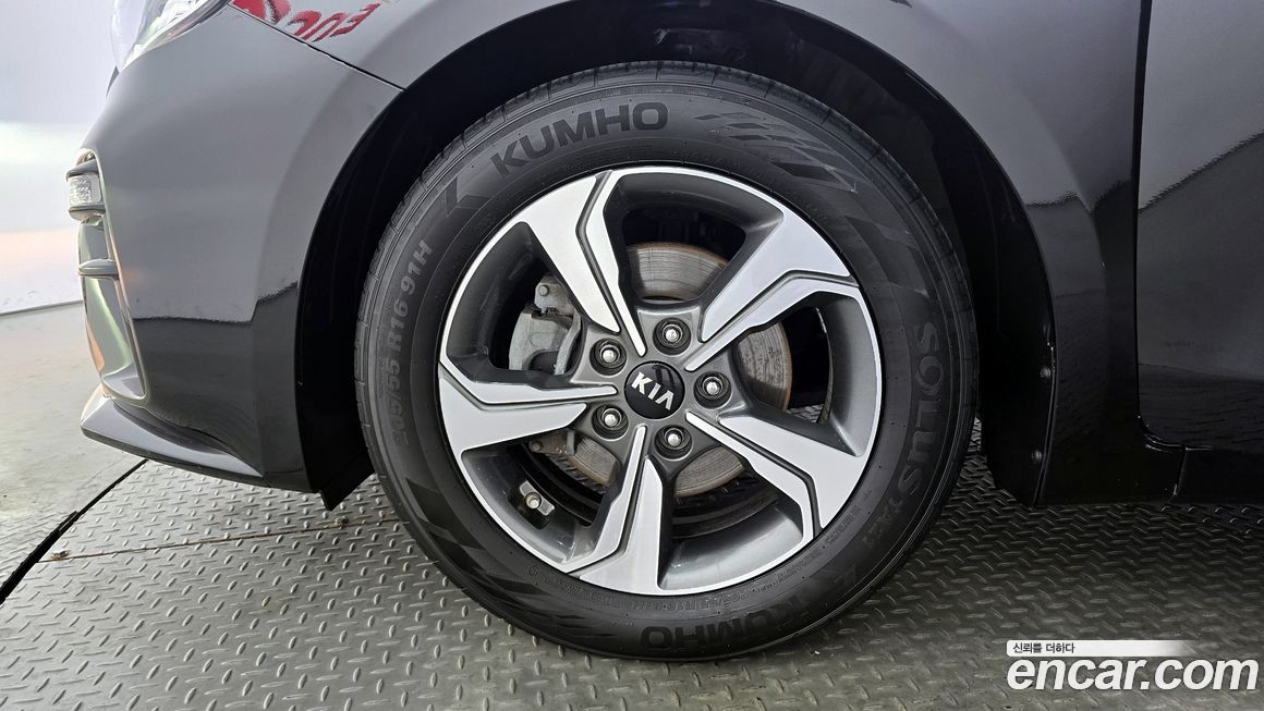 Kia K3 2019