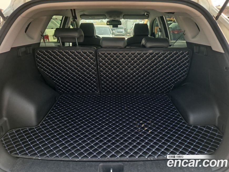 Hyundai Tucson 2018