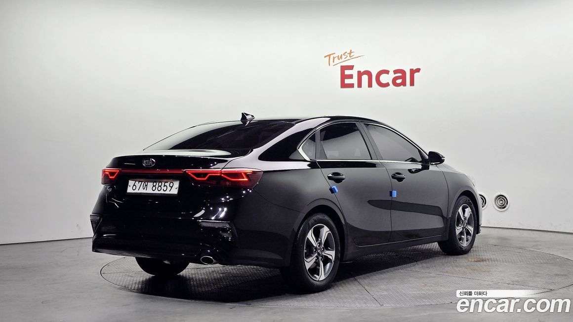Kia K3 2019