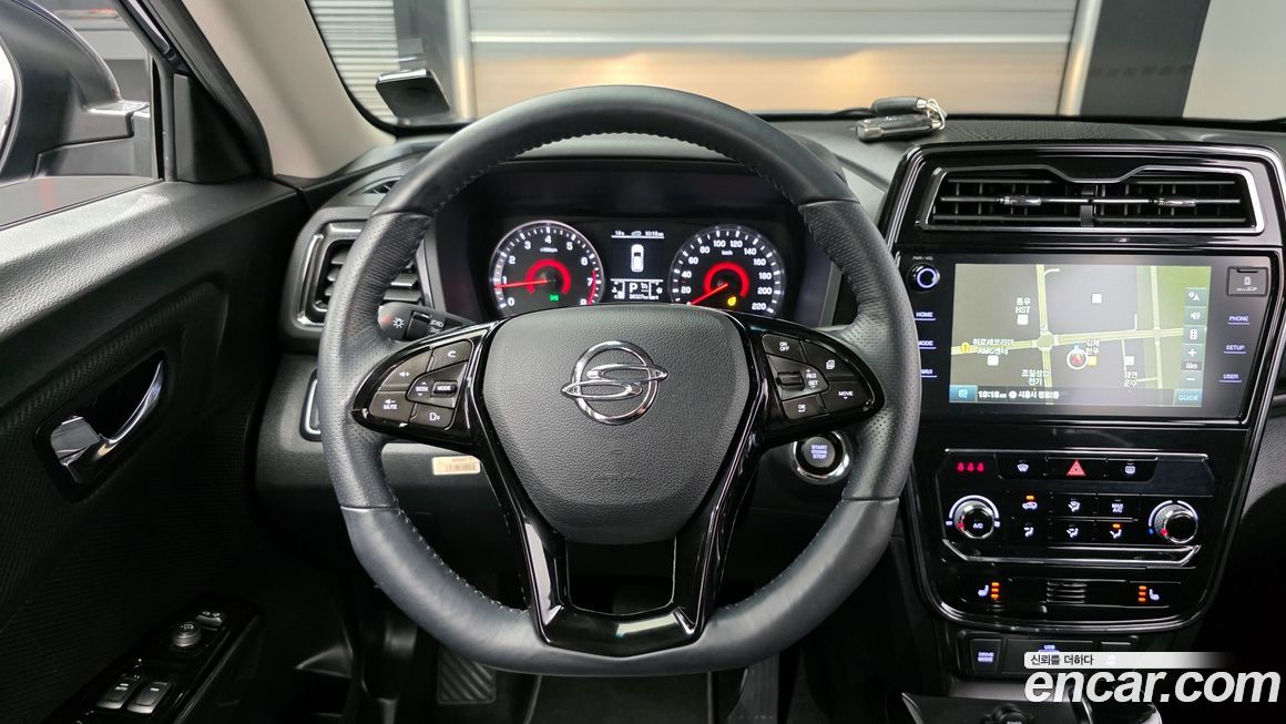 KG_Mobility_Ssangyong TIBOLI 2022