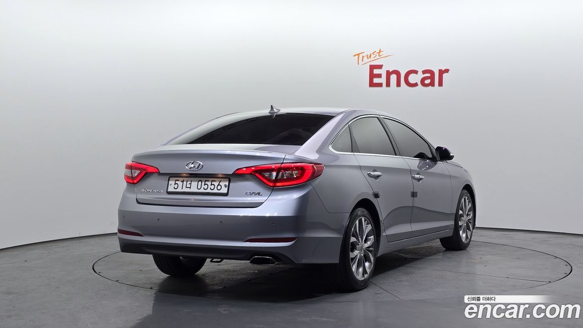 Hyundai Sonata 2016
