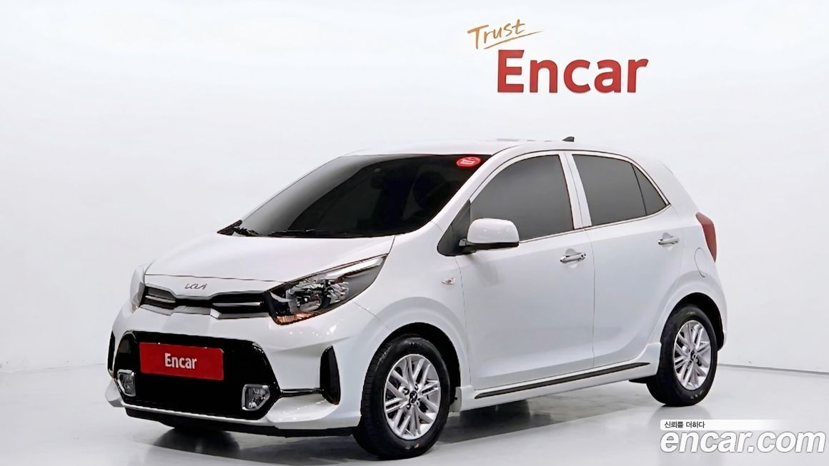 Kia morning 2023