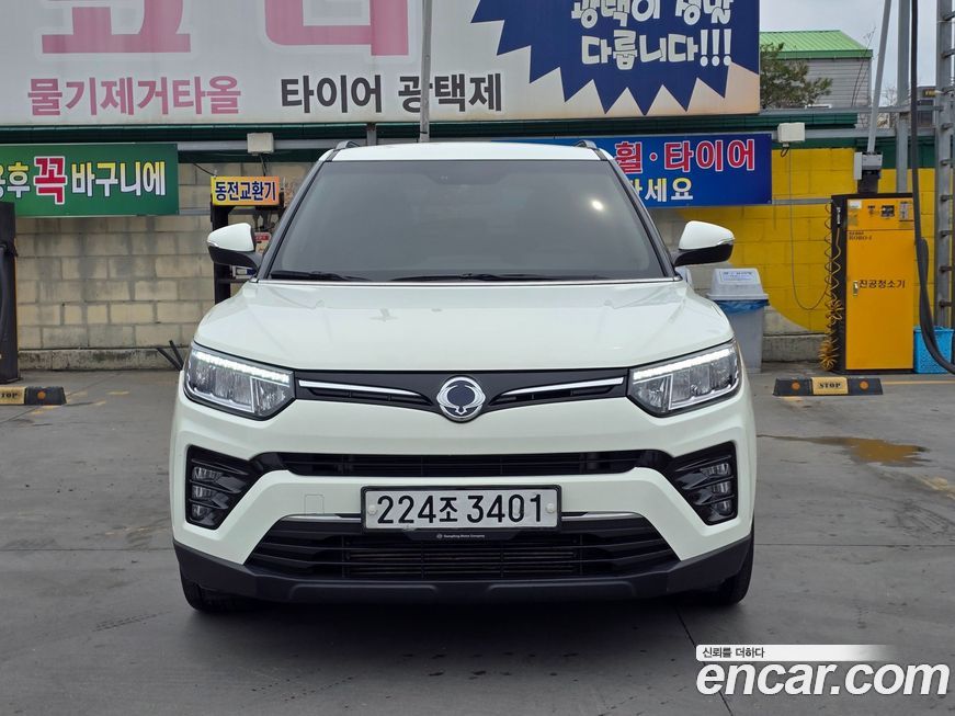 KG_Mobility_Ssangyong TIBOLI 2020