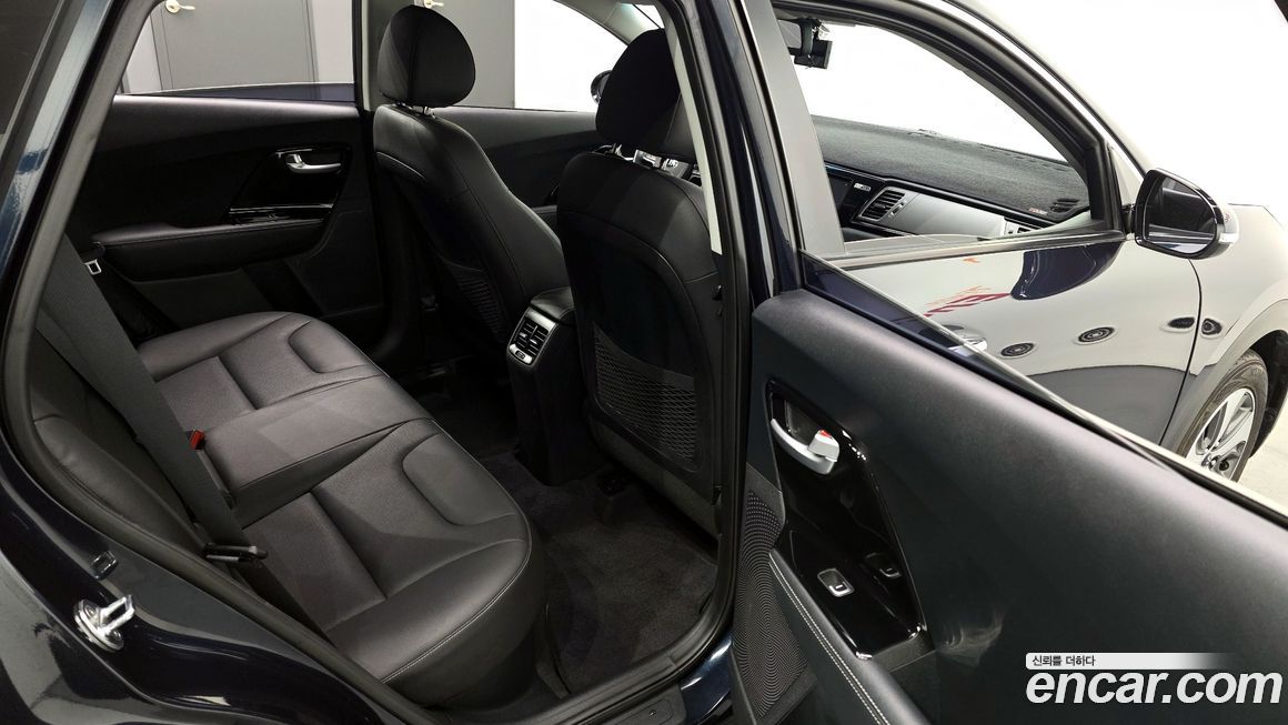 Kia Niro 2017