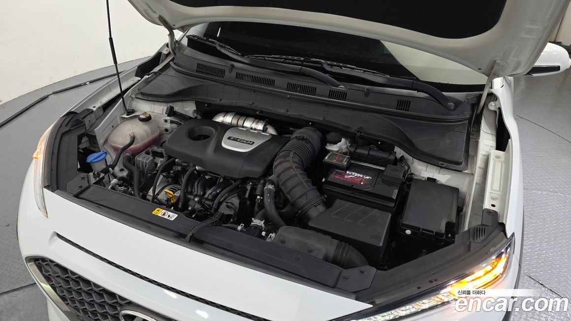 Hyundai Kona 2018