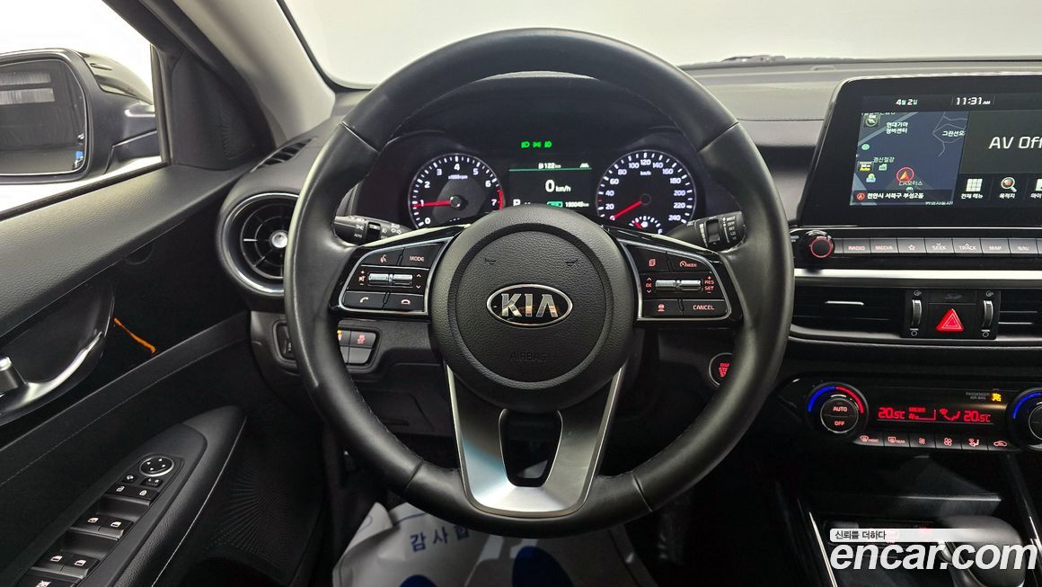 Kia K3 2019