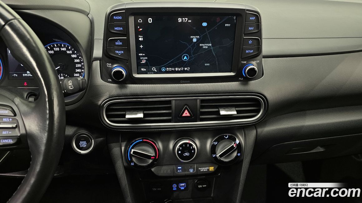 Hyundai Kona 2018