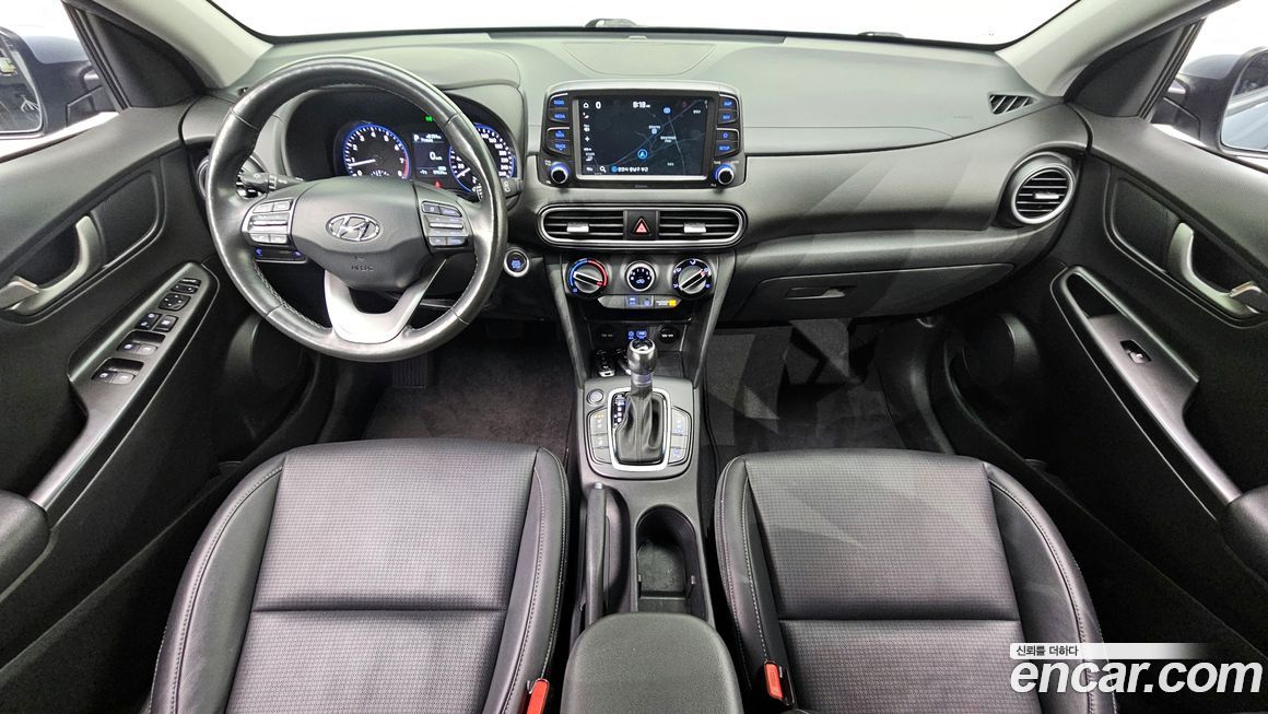 Hyundai Kona 2018