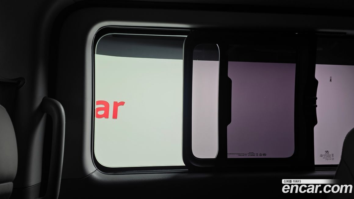 Hyundai Starex 2018