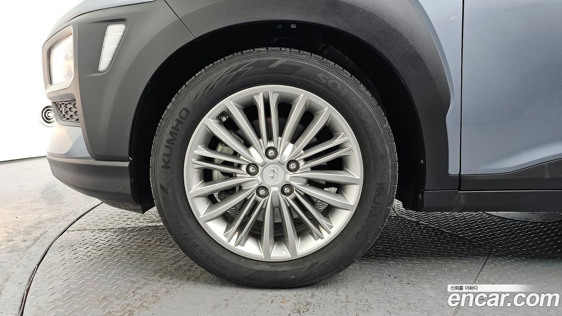 Hyundai Kona 2018