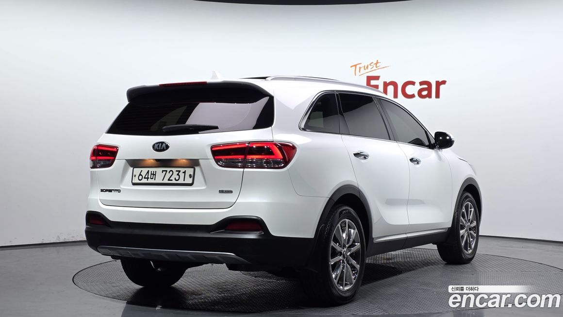 Kia Sorento 2015