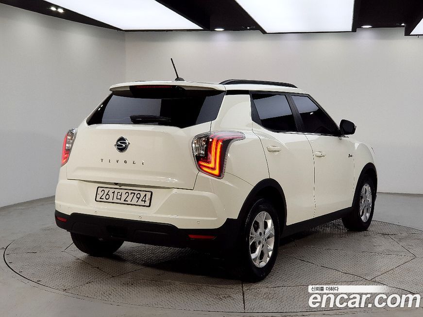 KG_Mobility_Ssangyong TIBOLI 2021