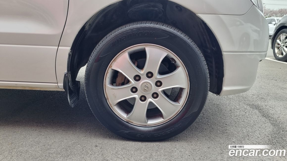 Hyundai Starex 2015