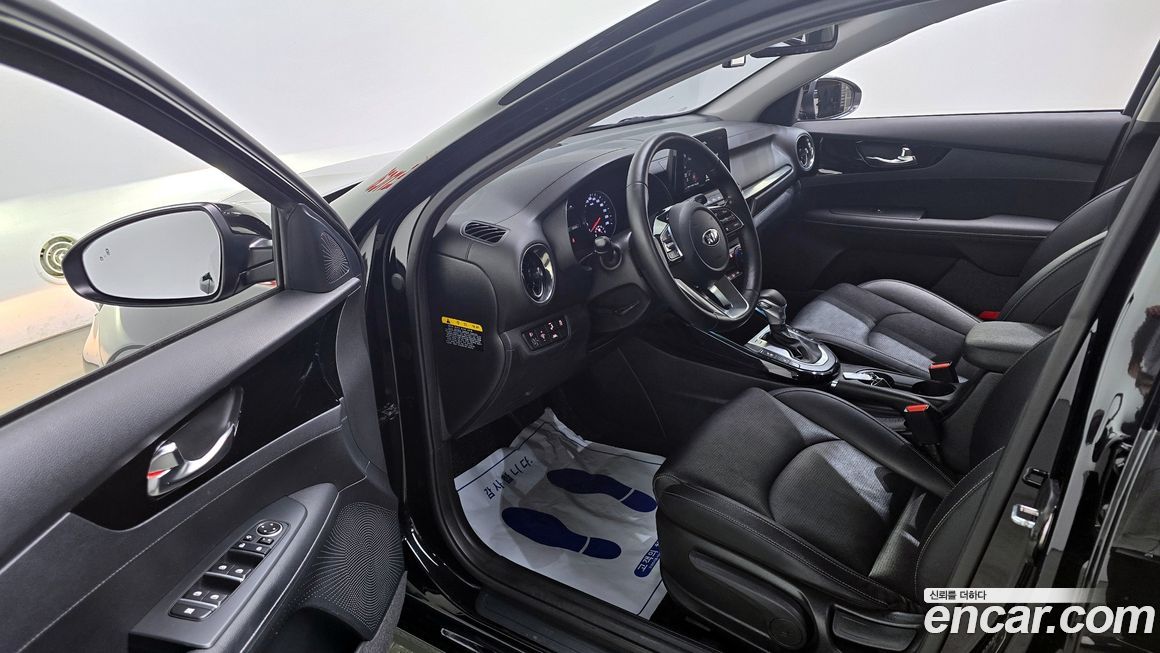 Kia K3 2019
