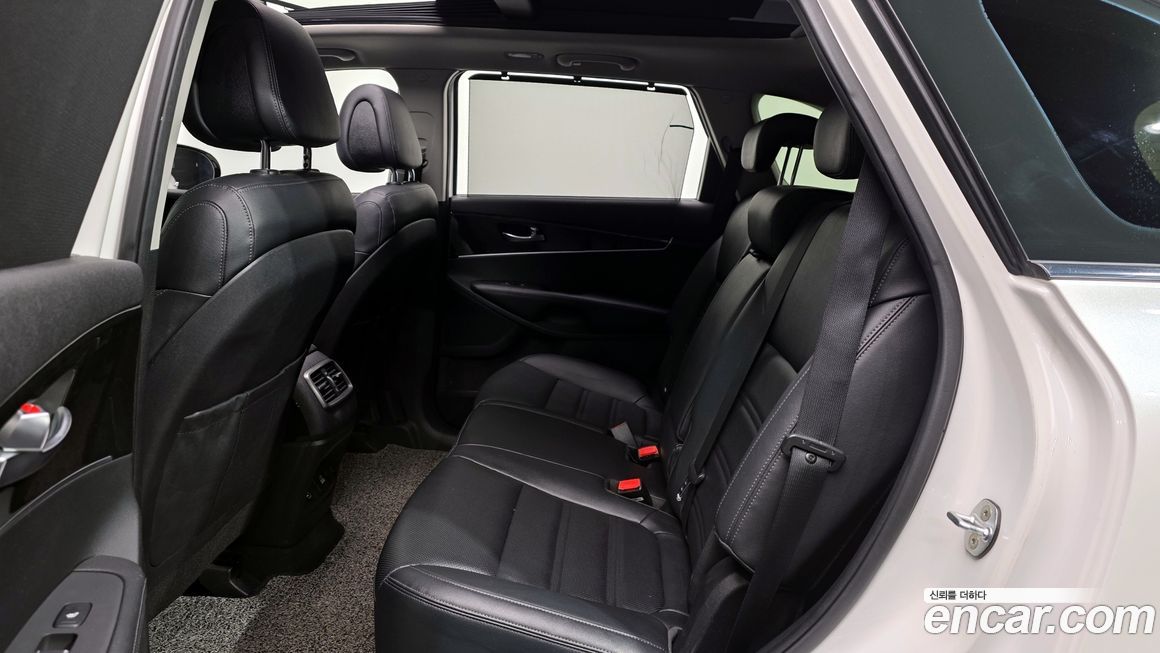 Kia Sorento 2015