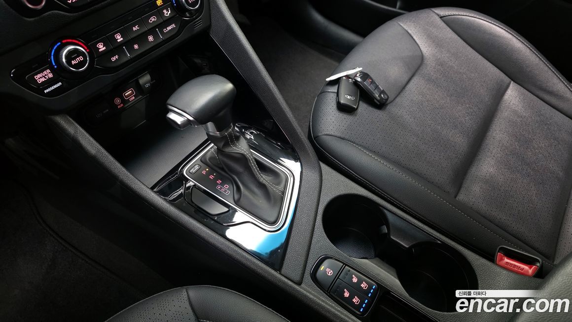 Kia Niro 2017