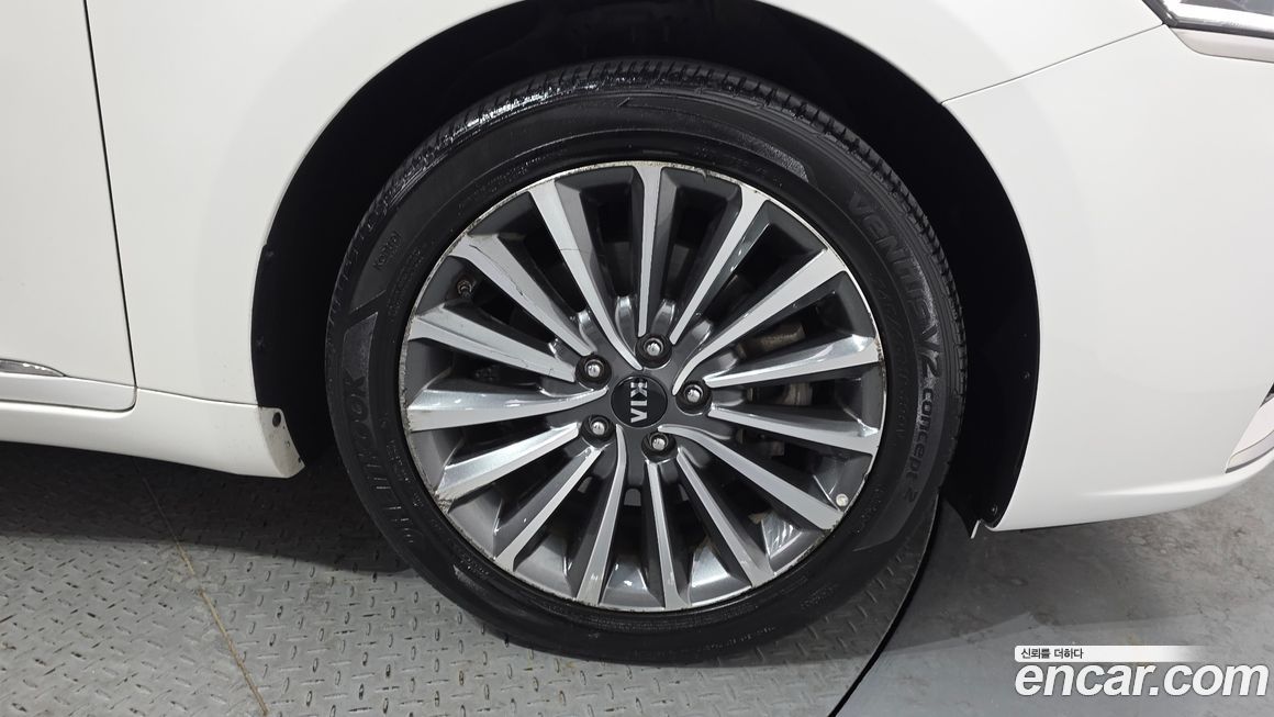Kia K7 2016