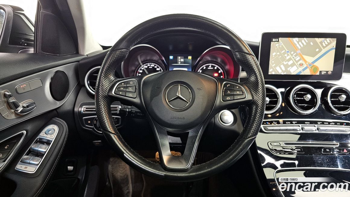 Mercedes-Benz C-Class 2016