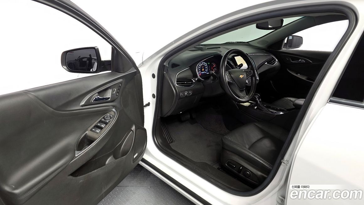 ChevroletGMDaewoo Malibu 2021